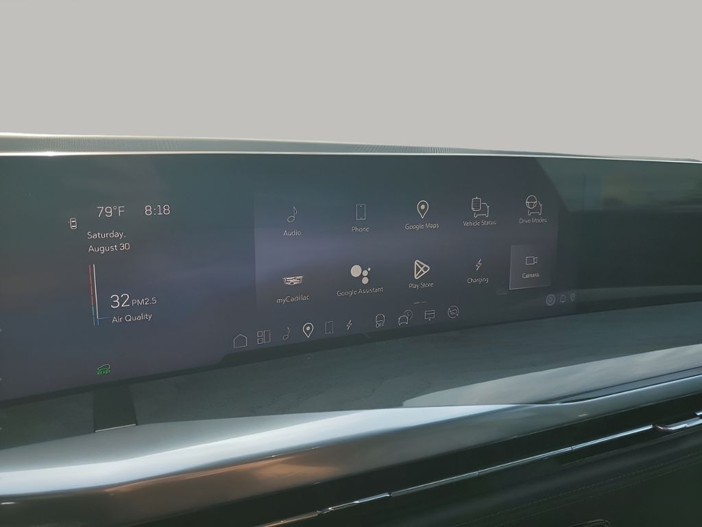 New 2025 Black Cadillac Sport 2 image 39