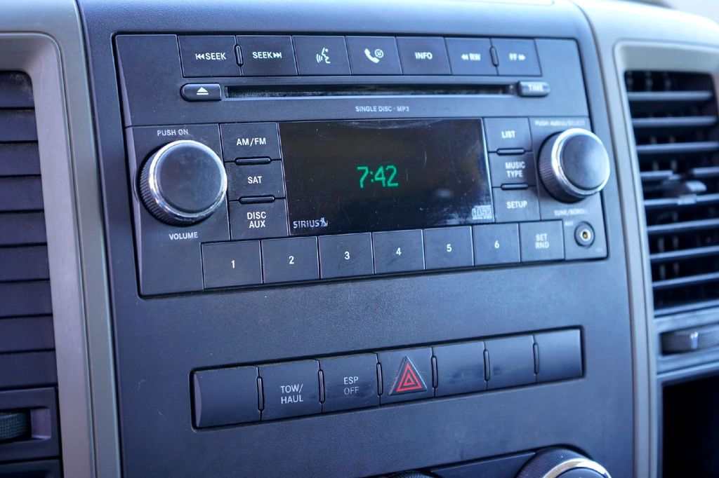 Used Car 2009 Dodge Ram 1500  St For Sale Under $15,000 In Taylor, Texas