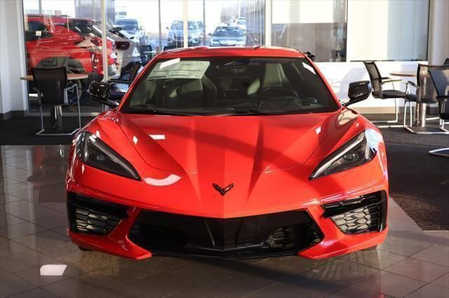 Thumbnail: 2026 Chevrolet Corvette - 2