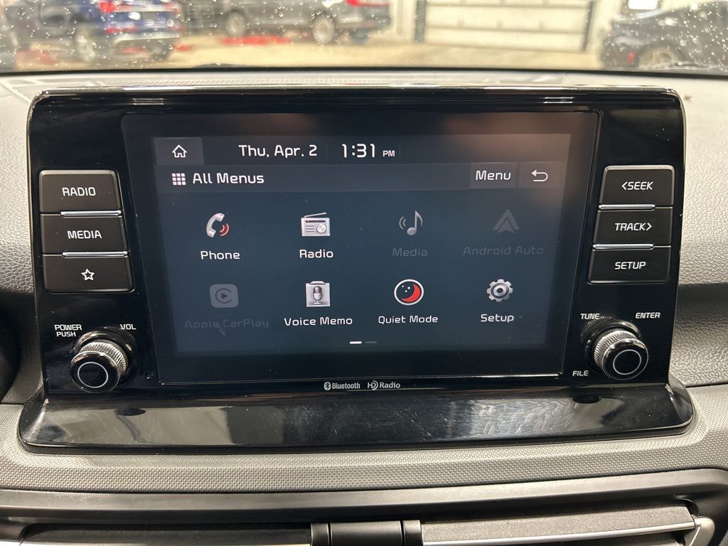 used 2023 Kia Seltos car, priced at $20,962