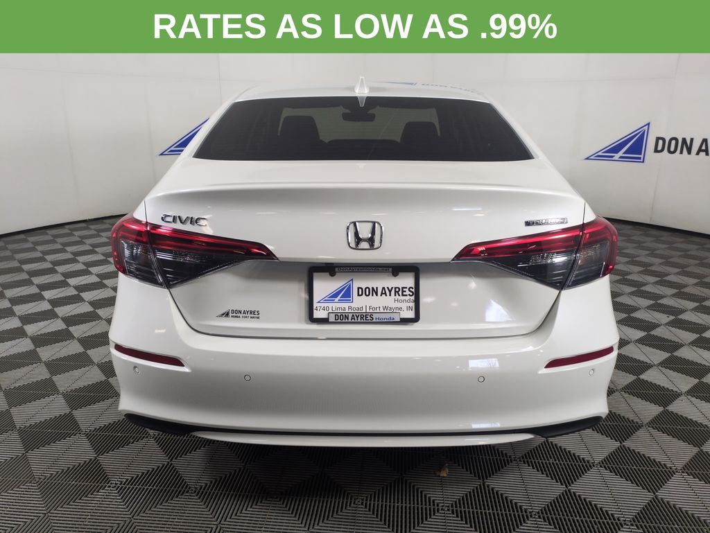 Used 2024 Honda Civic For Sale in Fort Wayne, IN