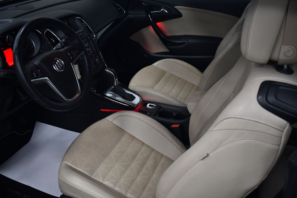 Thumbnail: 2016 Buick Cascada - 6