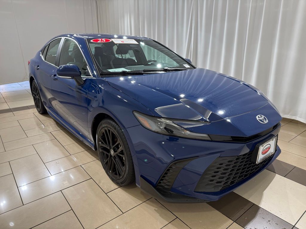 Thumbnail: 2025 Toyota Camry - 7