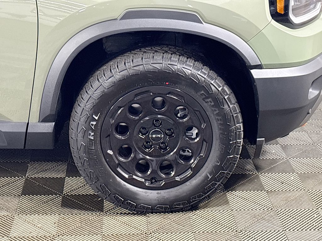 2026 Honda Passport TrailSport Elite Blackout