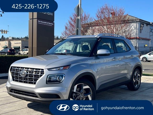 2025 Hyundai Venue SEL FWD