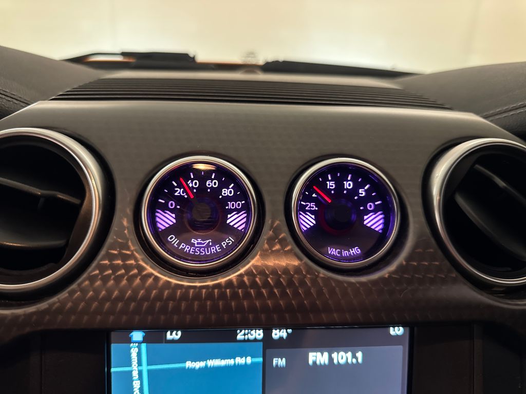 Certified Used 2018 Orange Ford GT Premium image 25