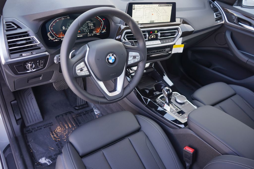 2024 BMW X3 sDrive30i 11