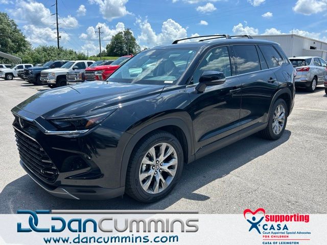Midnight Black Metallic 2025 Toyota RAV4 SUV / Crossover All-Wheel Drive 8-Speed Automatic