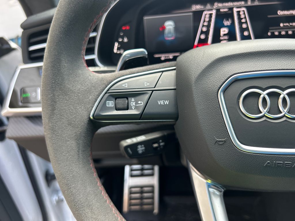2023 Audi RS Q8 4.0T AWD SUV