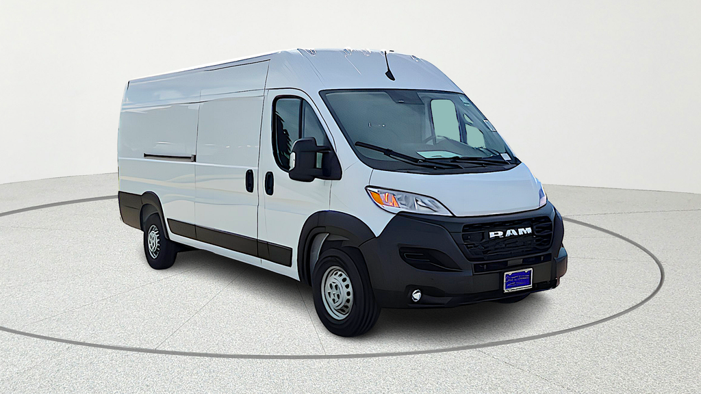 2026 Ram ProMaster 3500