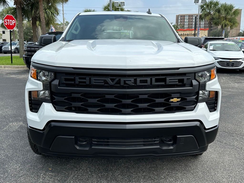 2024 Chevrolet Silverado 1500 WT 2