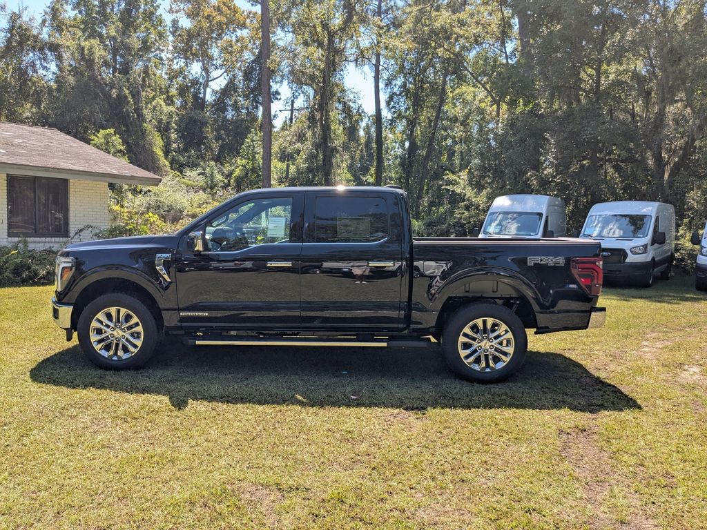 2025 Ford F-150 LARIAT