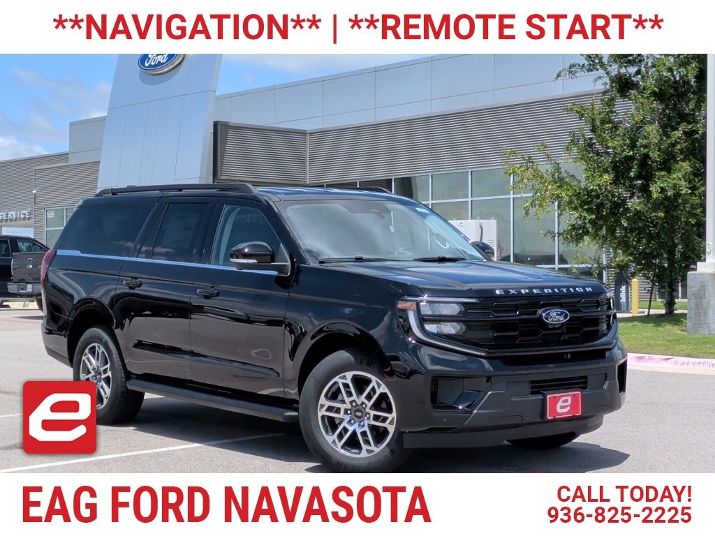 2026 Ford Expedition Max Active - 0