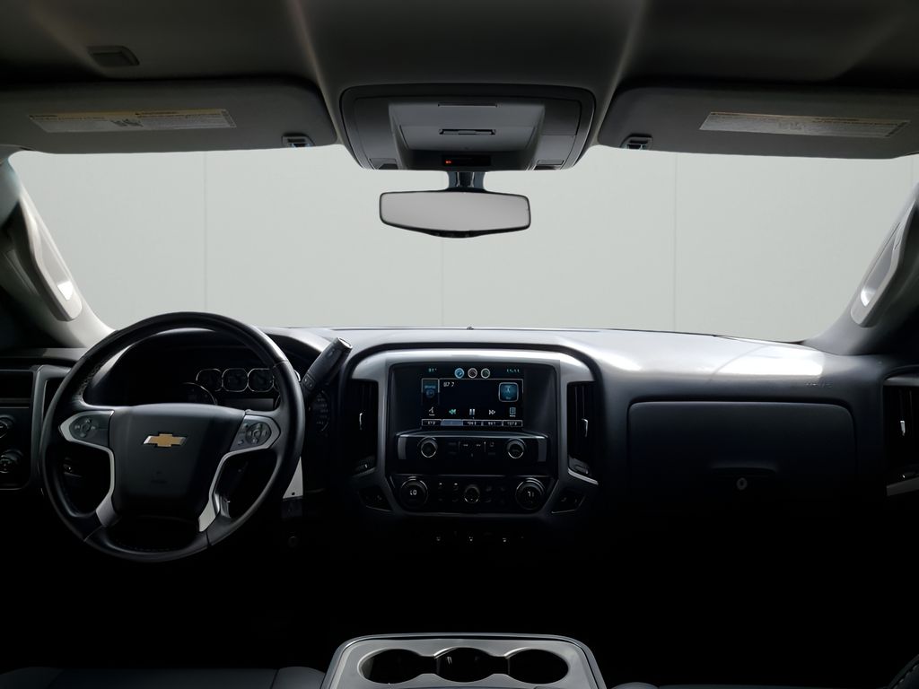 Used Car 2015 Chevrolet Silverado 1500  Lt For Sale Under $20,000 In Austin, Texas