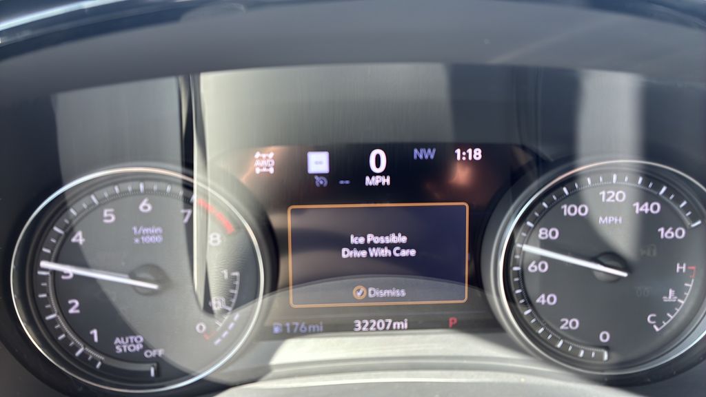 used 2023 Cadillac XT5 car, priced at $35,500