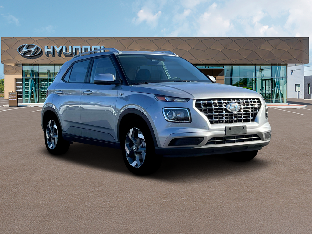 2025 Hyundai Venue SEL 11