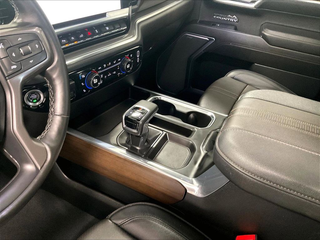 2024 Chevrolet Silverado 1500 — photo 20