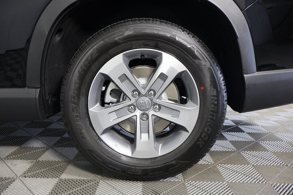 Thumbnail: 2025 Honda Pilot - 10