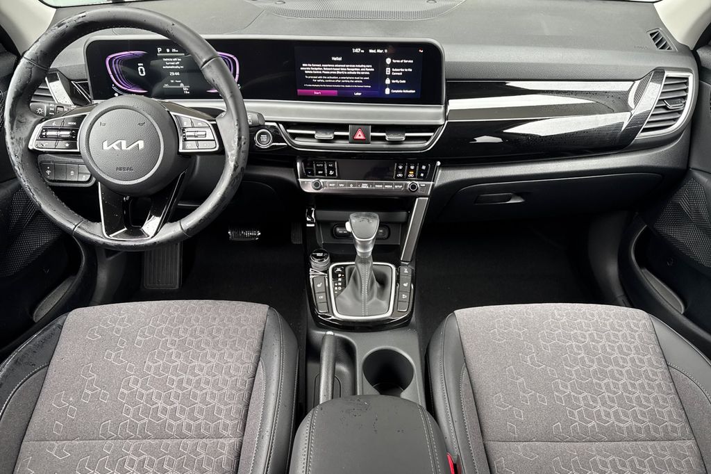 new 2026 Kia Seltos car, priced at $29,080