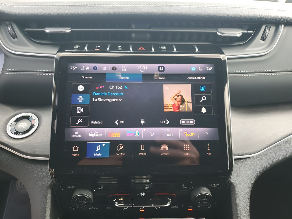 New Car 2025 Jeep Grand Cherokee  Limited For Sale Under $50,000 In Austin, Texas