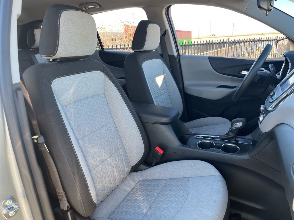 Thumbnail: 2023 Chevrolet Equinox - 27