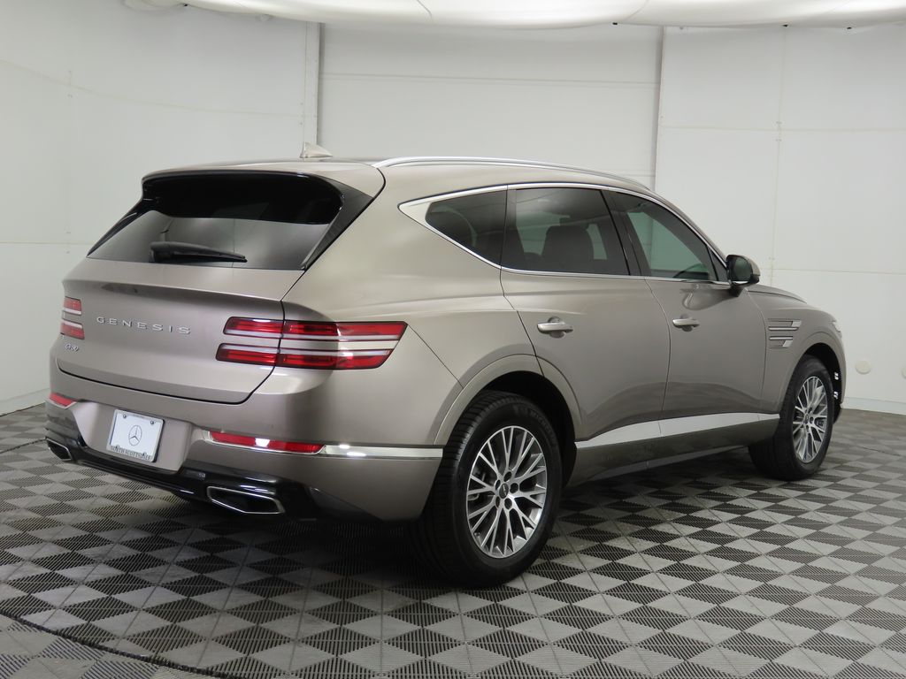 Thumbnail: 2021 Genesis GV80 - 5