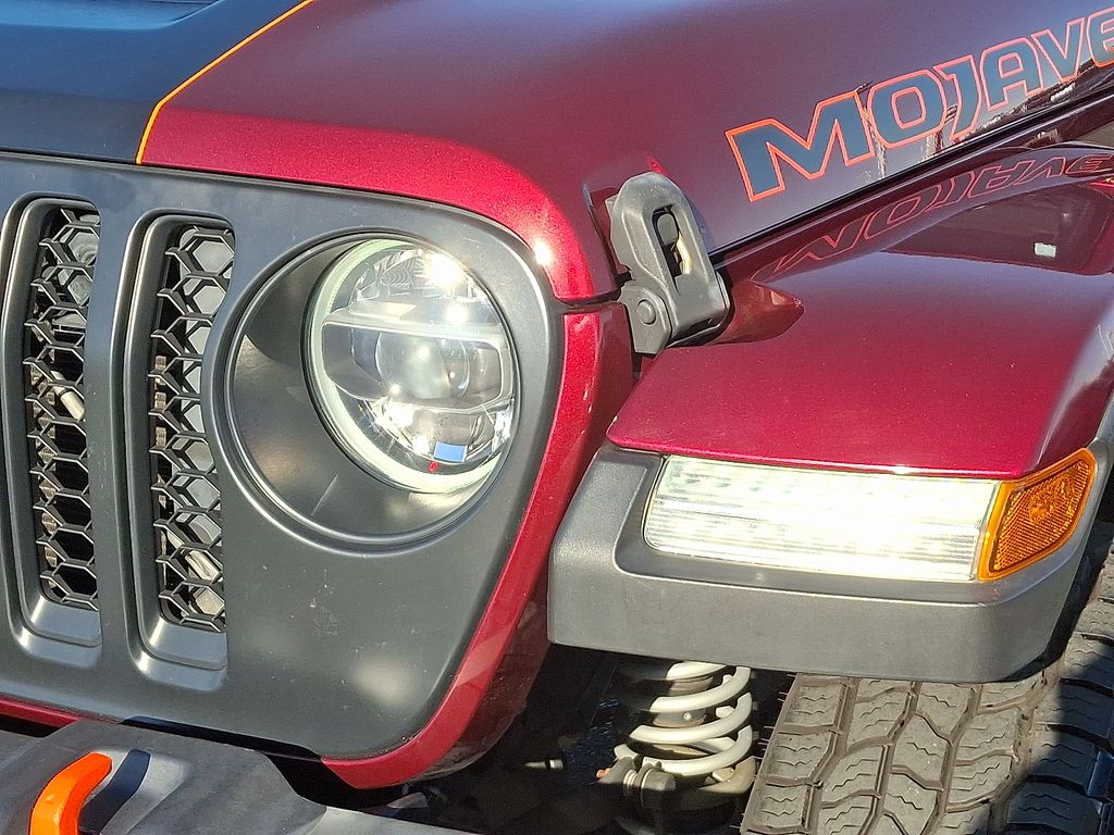 Thumbnail: 2021 Jeep Gladiator - 9