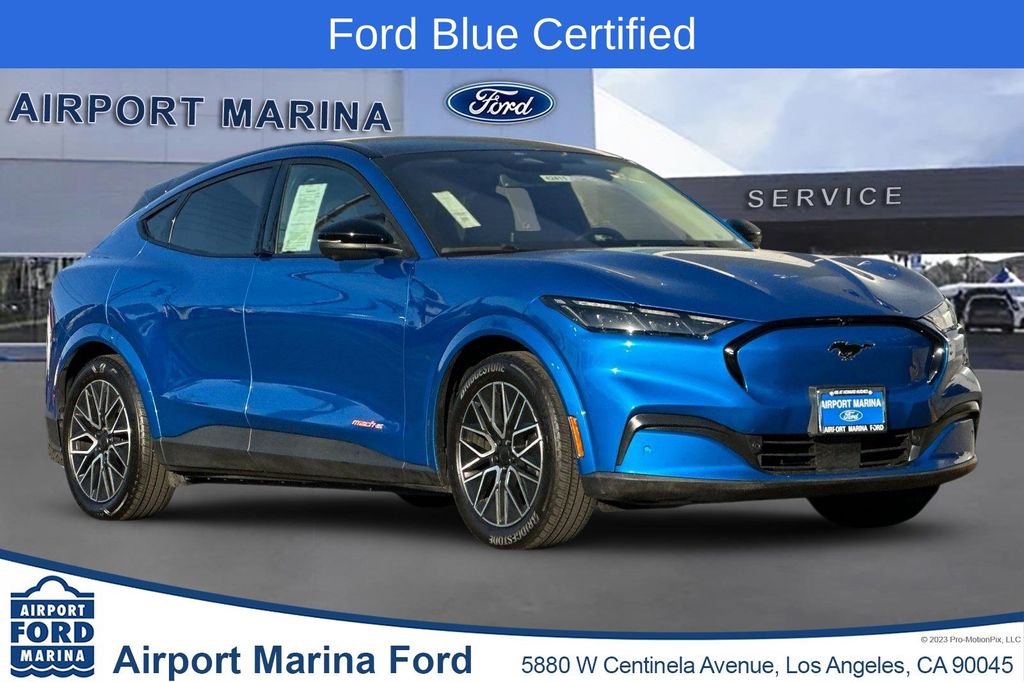 2025 Ford Mustang Mach-E Premium RWD