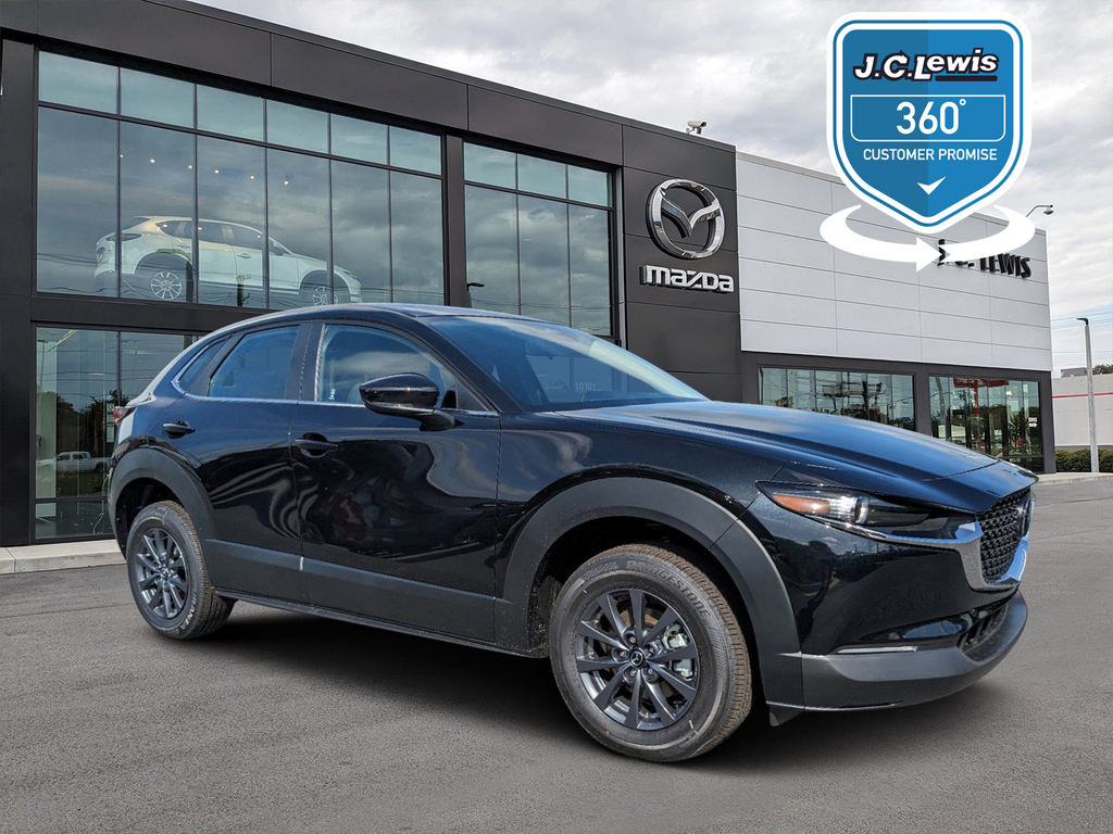 2024 Mazda CX-30 2.5 S