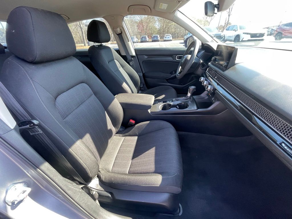 Thumbnail: 2024 Honda Civic - 31