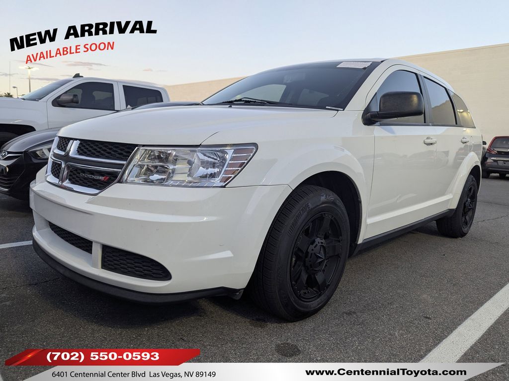 2015 Dodge Journey SE