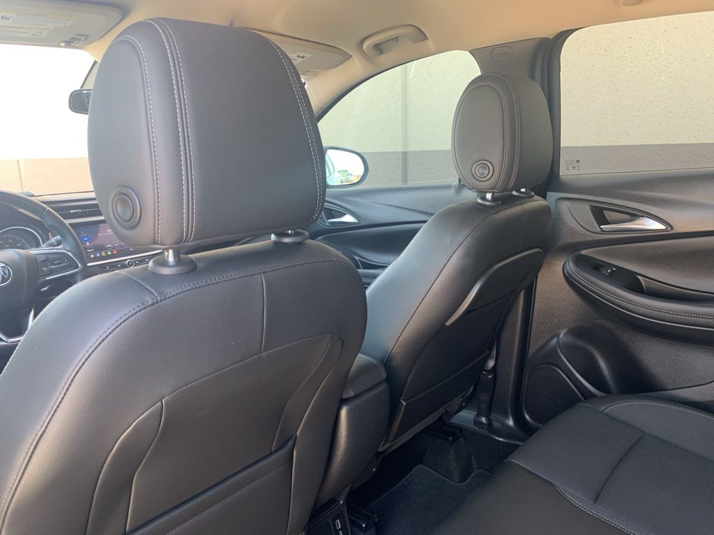 2023 Buick Encore GX Select 12