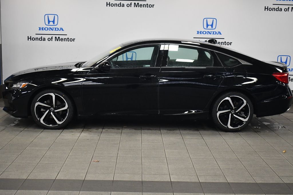 Thumbnail: 2022 Honda Accord - 2