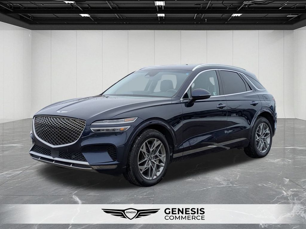 2025 Genesis GV70 2.5T