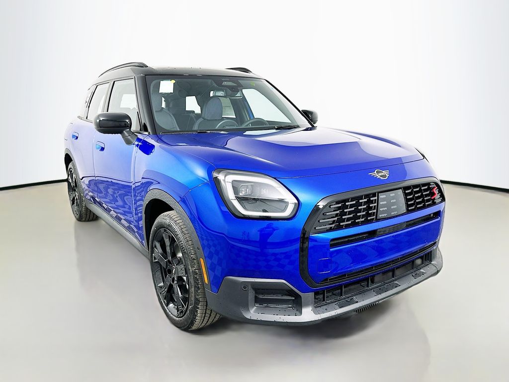 Thumbnail: 2026 MINI Cooper Countryman - 3