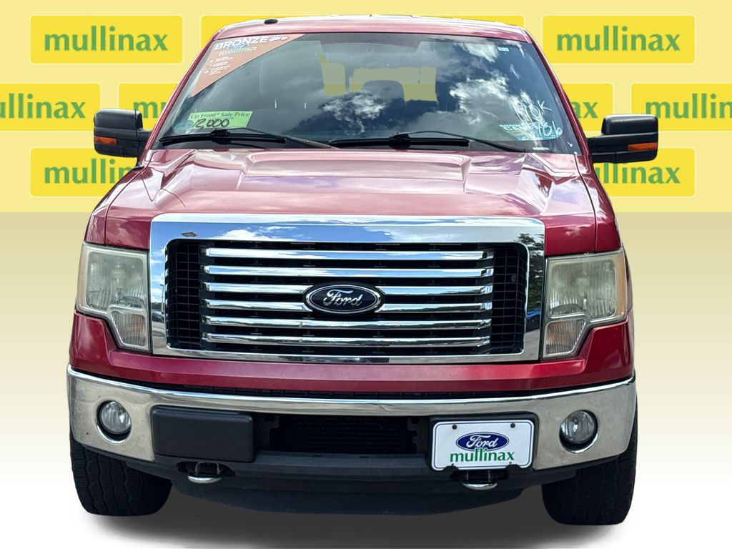 Used 2012 Red Ford XLT image 15
