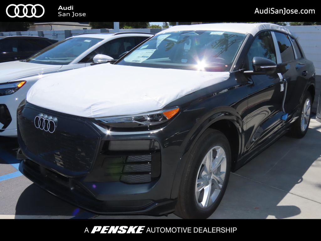Thumbnail: 2025 Audi Q6 e-tron - 1