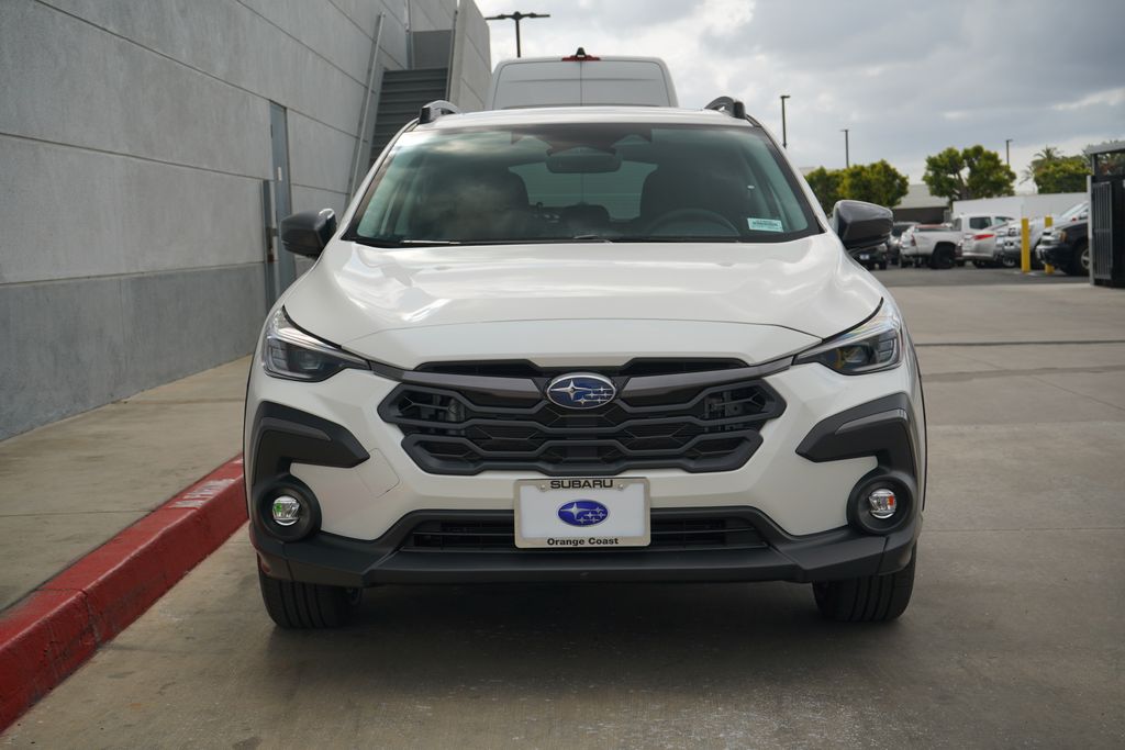 2025 Subaru Crosstrek Limited 5