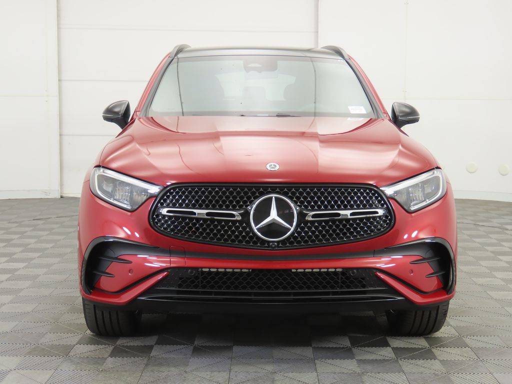 Thumbnail: 2026 Mercedes-Benz GLC - 2