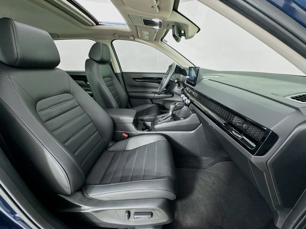 Used Car 2024 Honda Cr-v  Ex-l For Sale Under $35,000 In Austin, Texas