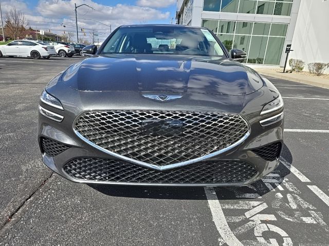 2025 Genesis G70  3