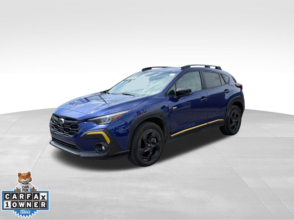 2025 Subaru Crosstrek