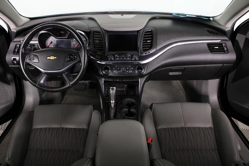 Used 2015 Chevrolet Impala for sale in 