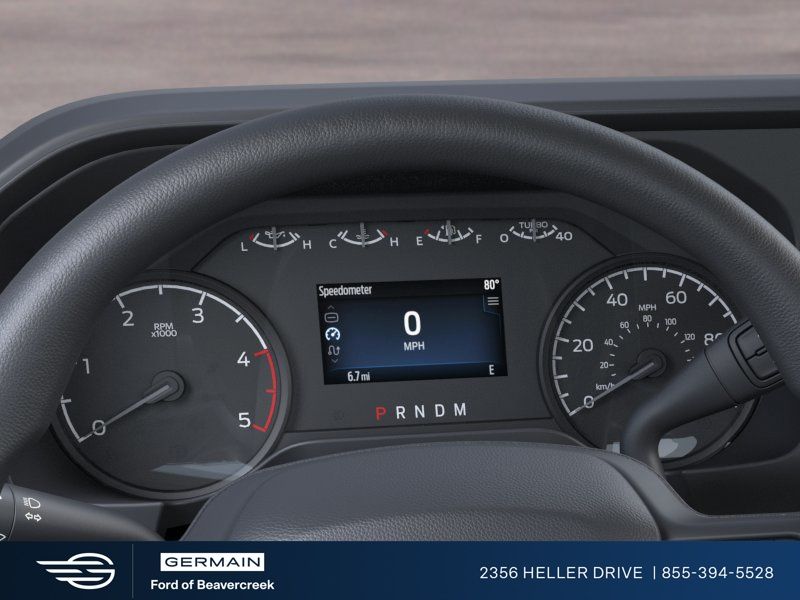 New 2026 Gray Ford XL image 13