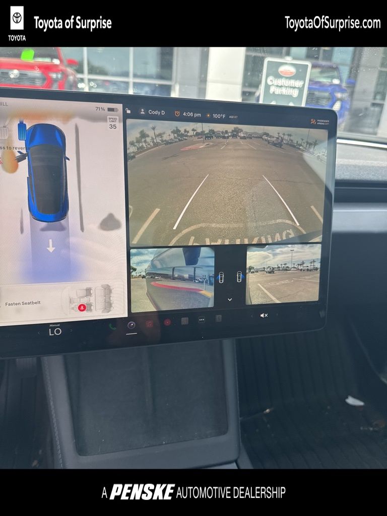 2024 Tesla Model 3 Standard Range Hero Image