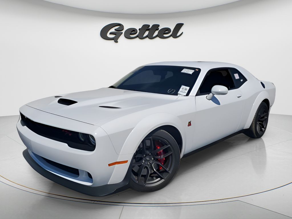 2022 Dodge Challenger R/T Scat Pack Widebody RWD