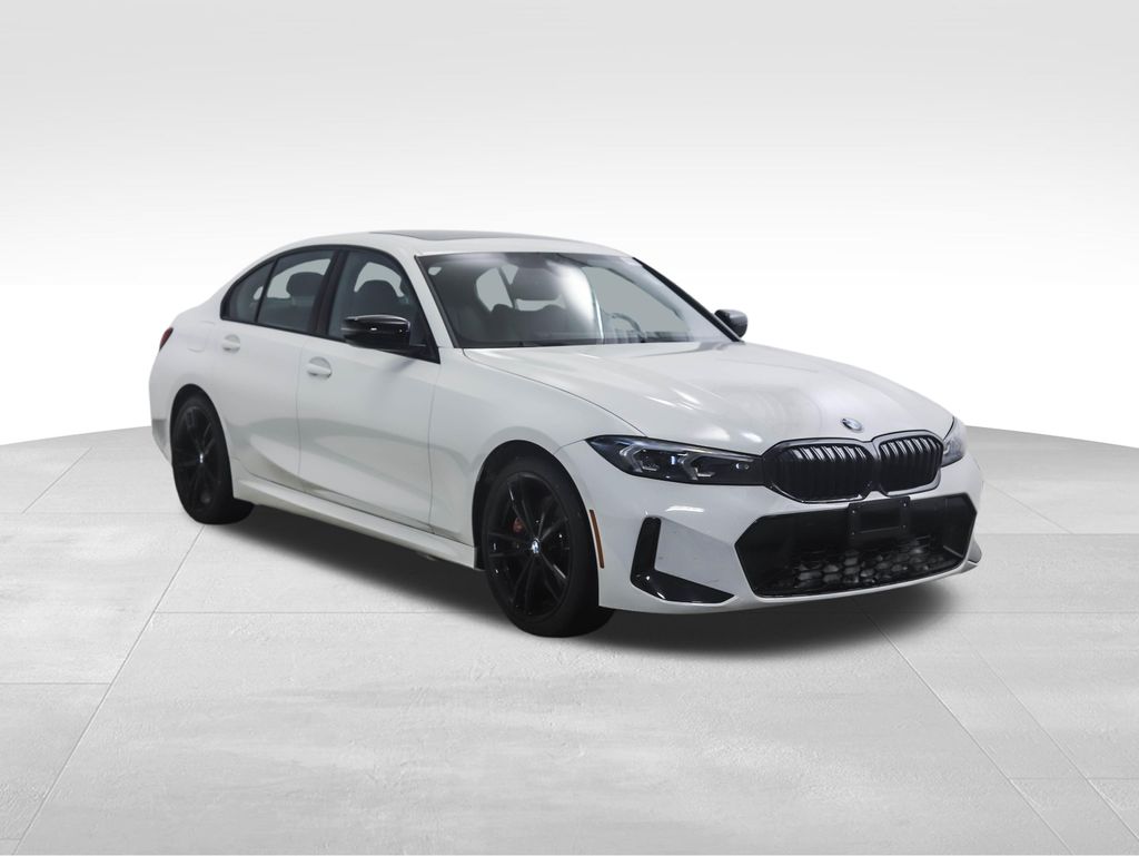 Thumbnail: 2023 BMW 3 Series - 7