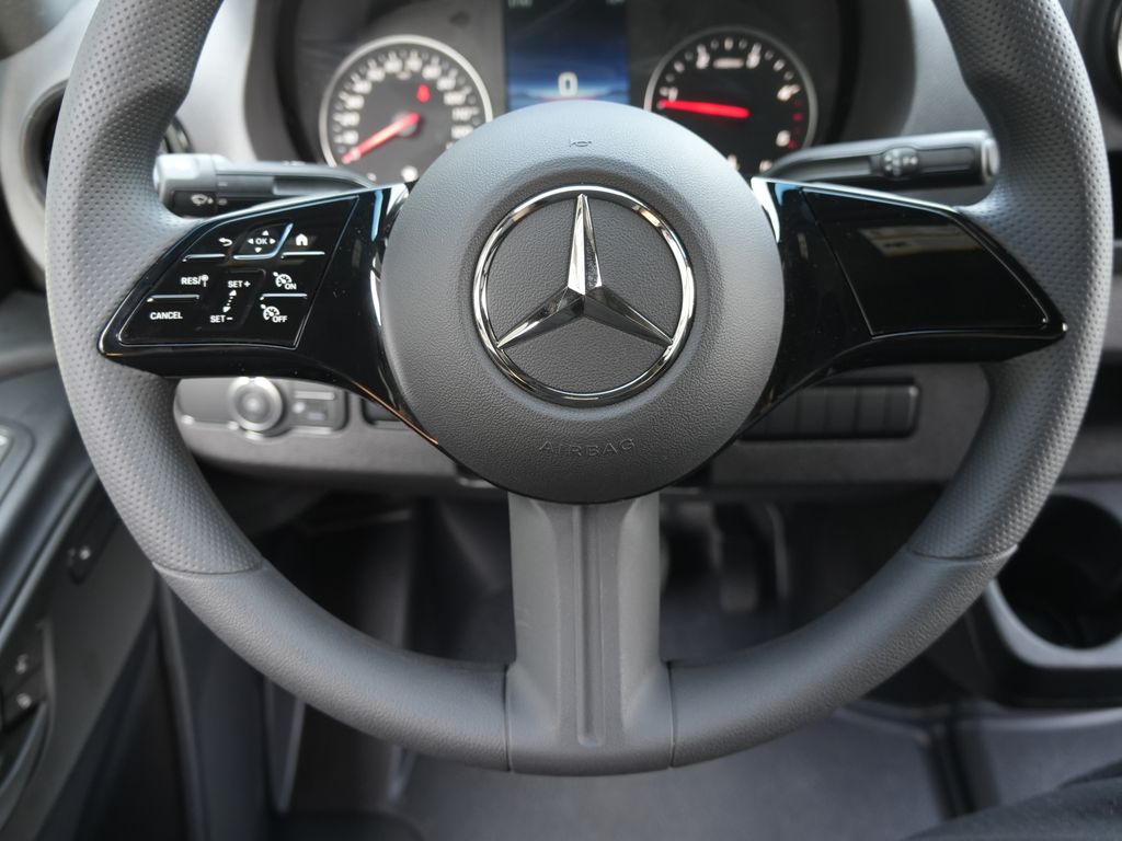 new 2026 Mercedes-Benz Sprinter 2500 car, priced at $61,318
