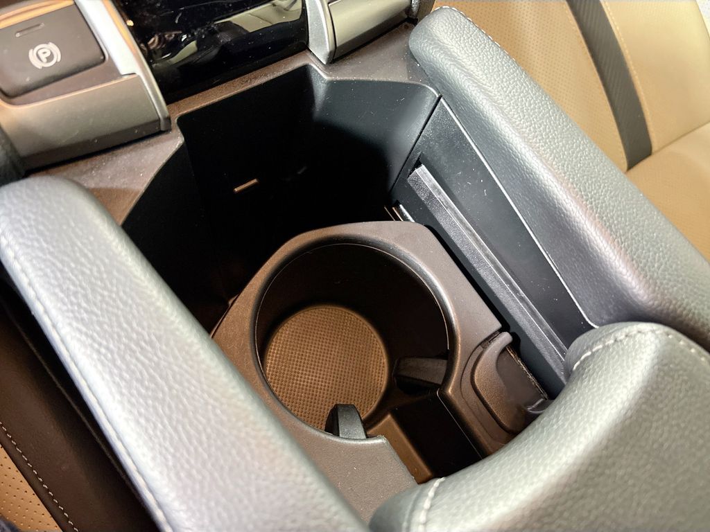 2019 Honda Civic EX-L