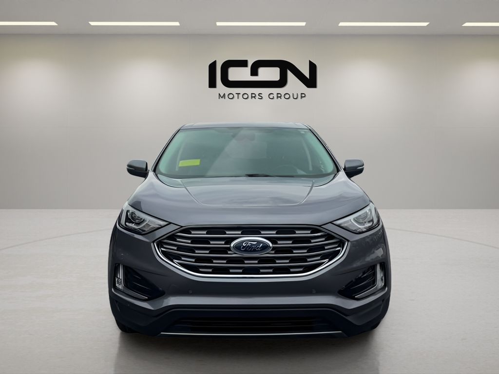 Used 2022 Ford Edge SUV